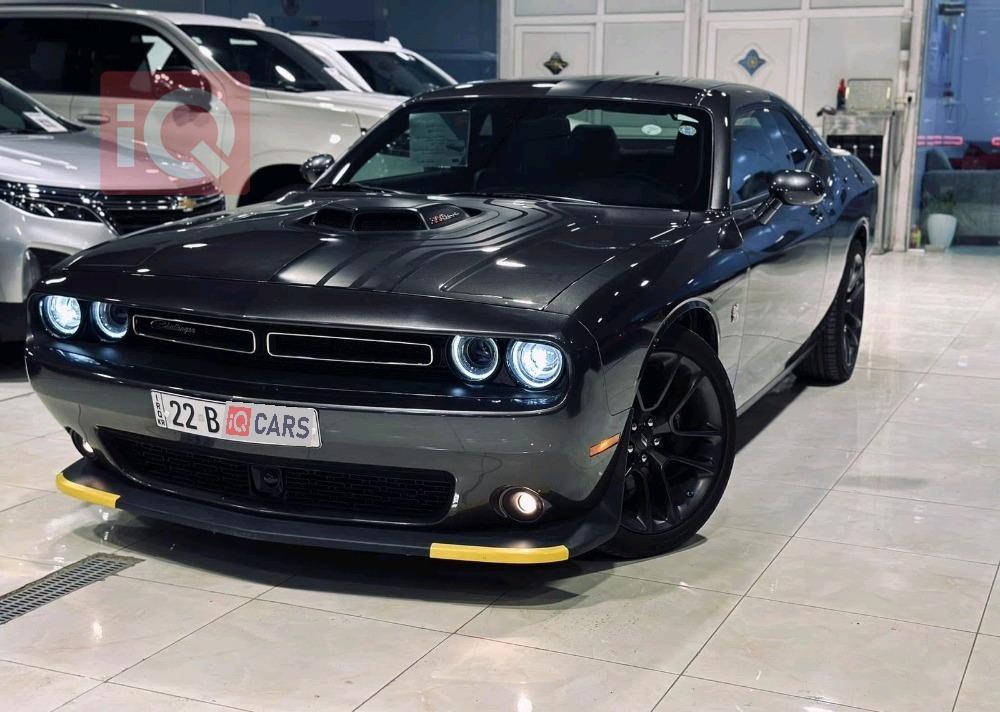 دودج تشالنجر